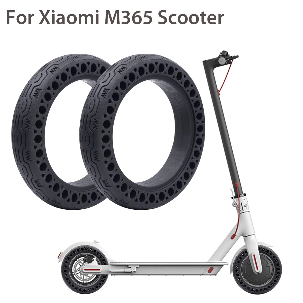 

Резиновые шины для скутера XiaoMi Mijia M365 Pro, 8,5 дюйма