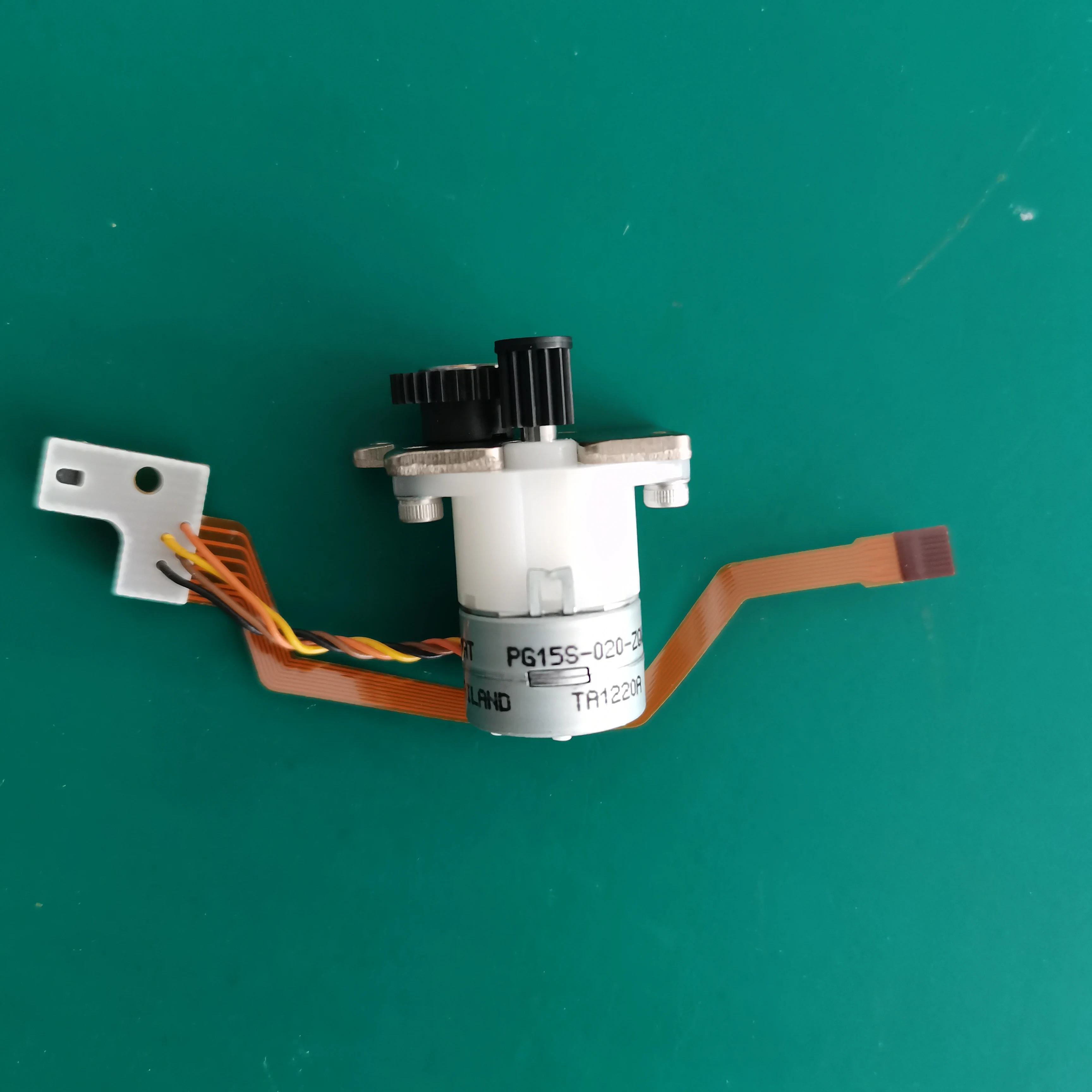 For FSM-50S/60S/70S/80S Fiber Fusion Splicer Gear With Motors With Cable  Welding Machine Heat Motor Sensor Cable