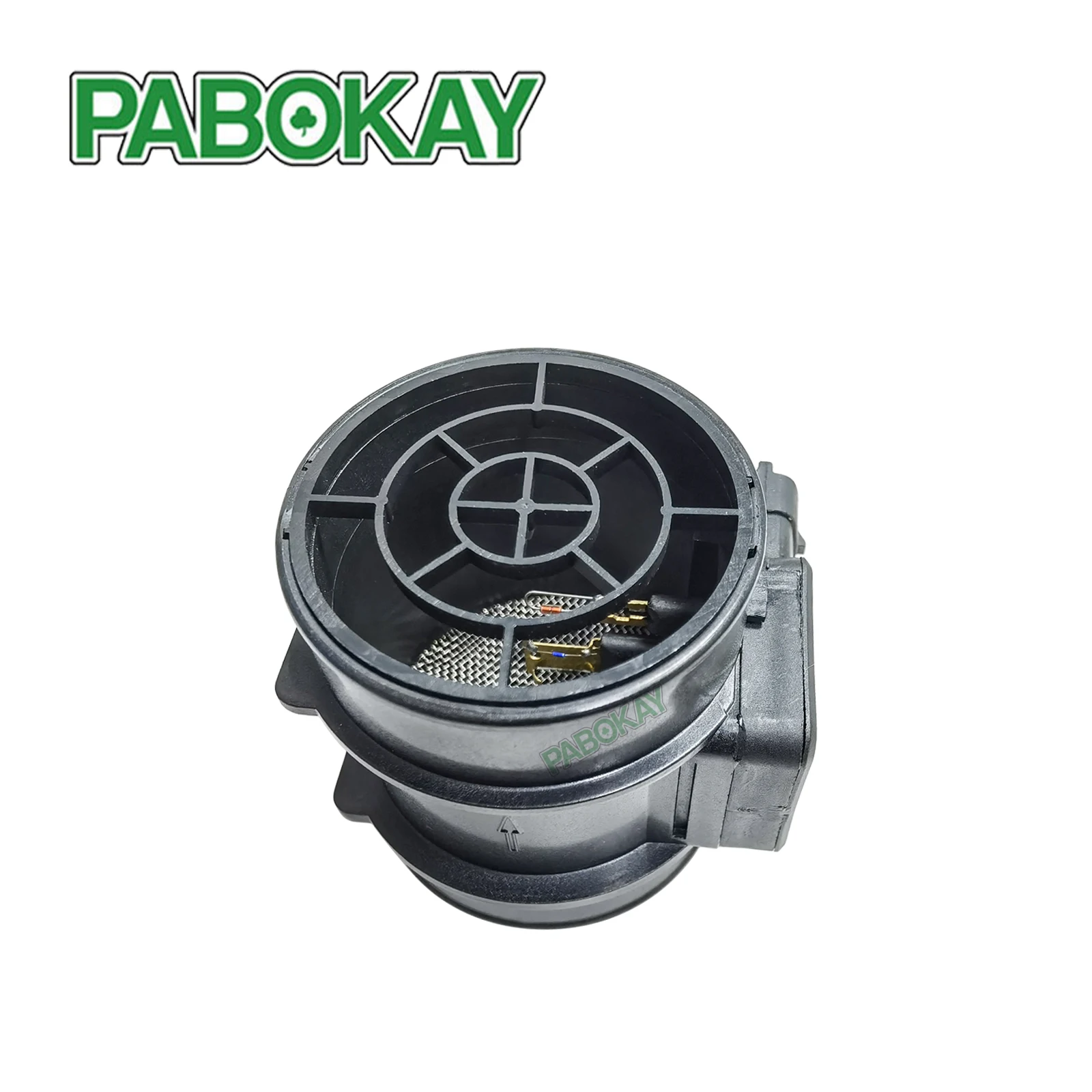 Расходомер воздуха 5WK9606 5WK9606Z 5WK9641 1 8 90530463 8ET009142-031 для VAUXHALL OPEL ZAFIRA 836583 16V