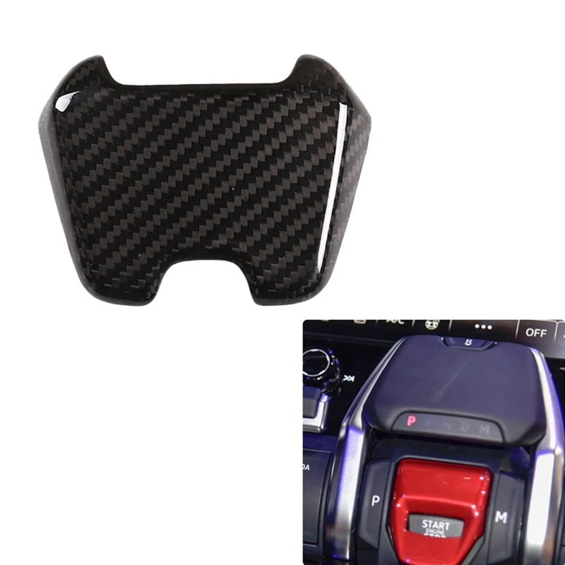 Для-Lamborghini URUS 2018-2021 углеродное волокно с центральным управлением P переключатель