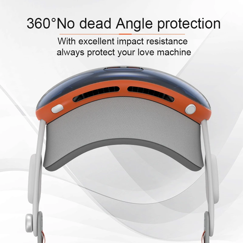 Защитный чехол из ТПУ для Apple Vision Pro