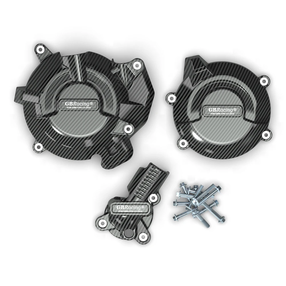 Фото Защитная крышка двигателя для мотоциклов CF-Mote 800NK, 800MT, LBEX 800T / LBEX 800S: крышка сцепления, генератора, импульсного датчика №4