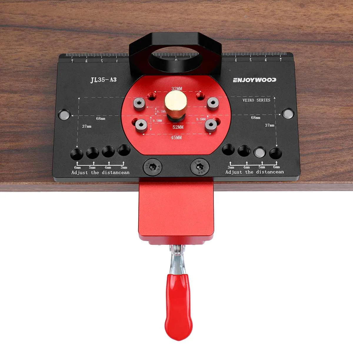 Металлический скрытый шарнирный зажим