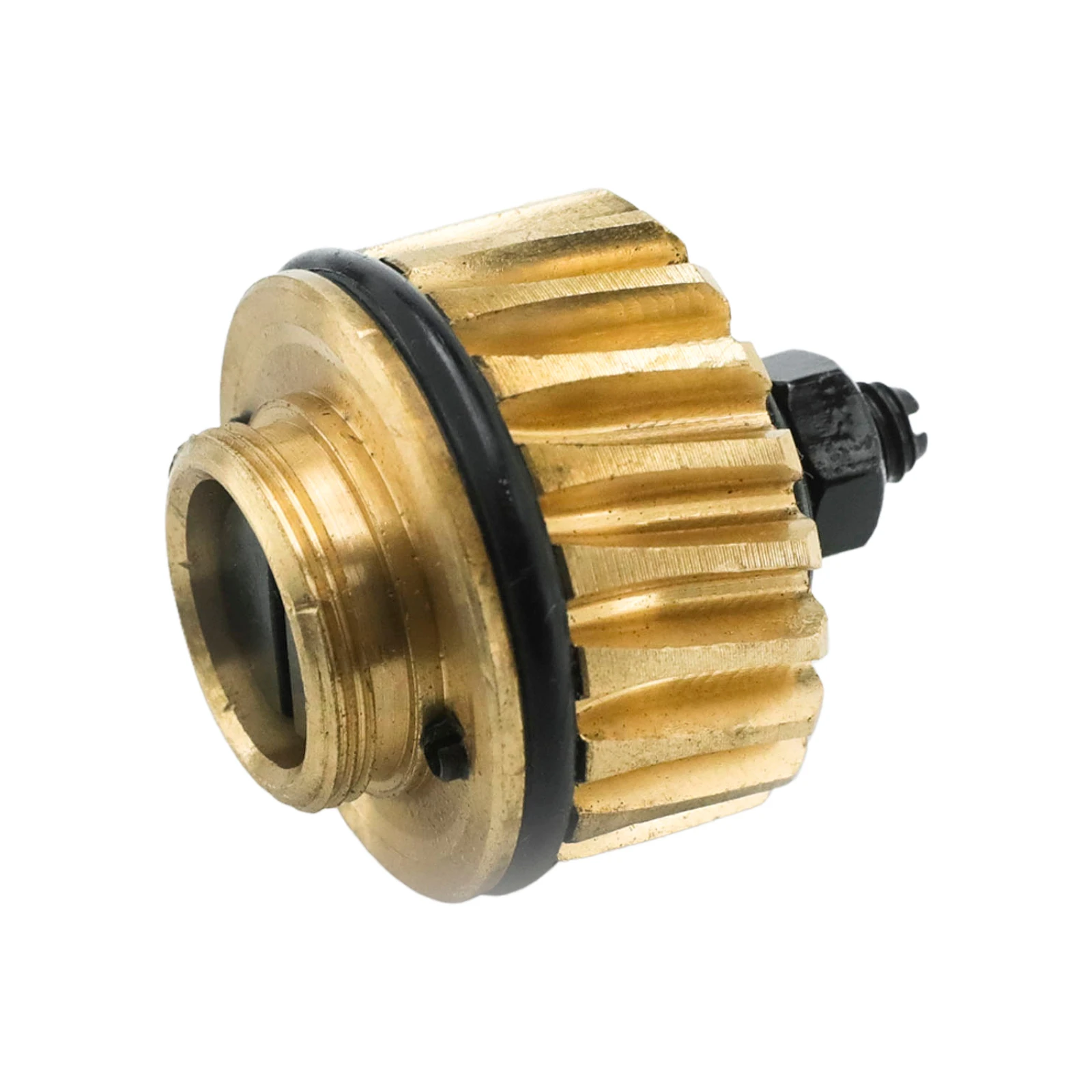 

#S-131 Червячная Шестерня Ножа Подходит Для KM, SULEE, GEMSY, LEJIANG, DAYANG Модели RS-100, 110, 125 Круглорезных Машин (Изготовлено Из Латуни)