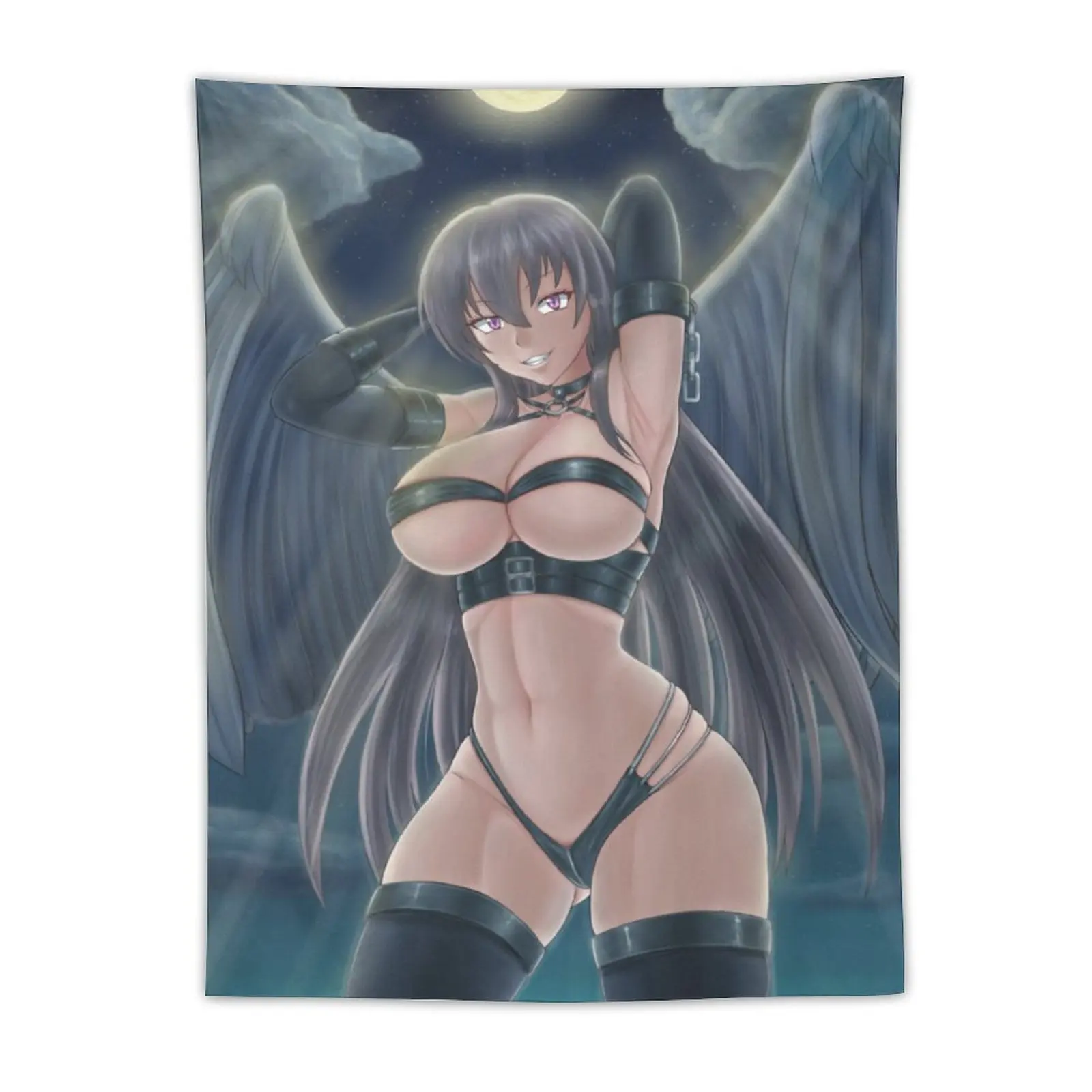 

Rias _ Gremory (33) Аниме гобелен, настенный плакат, домашние гобелены, украшение спальни