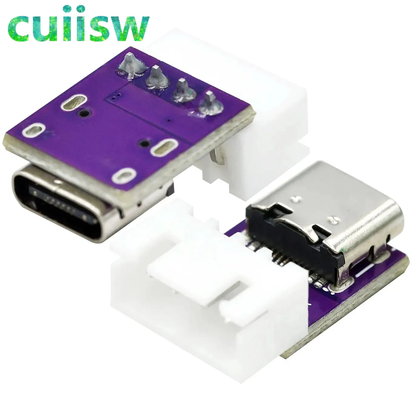 Модуль преобразования мощности Cuiisw USB3.1 16P
