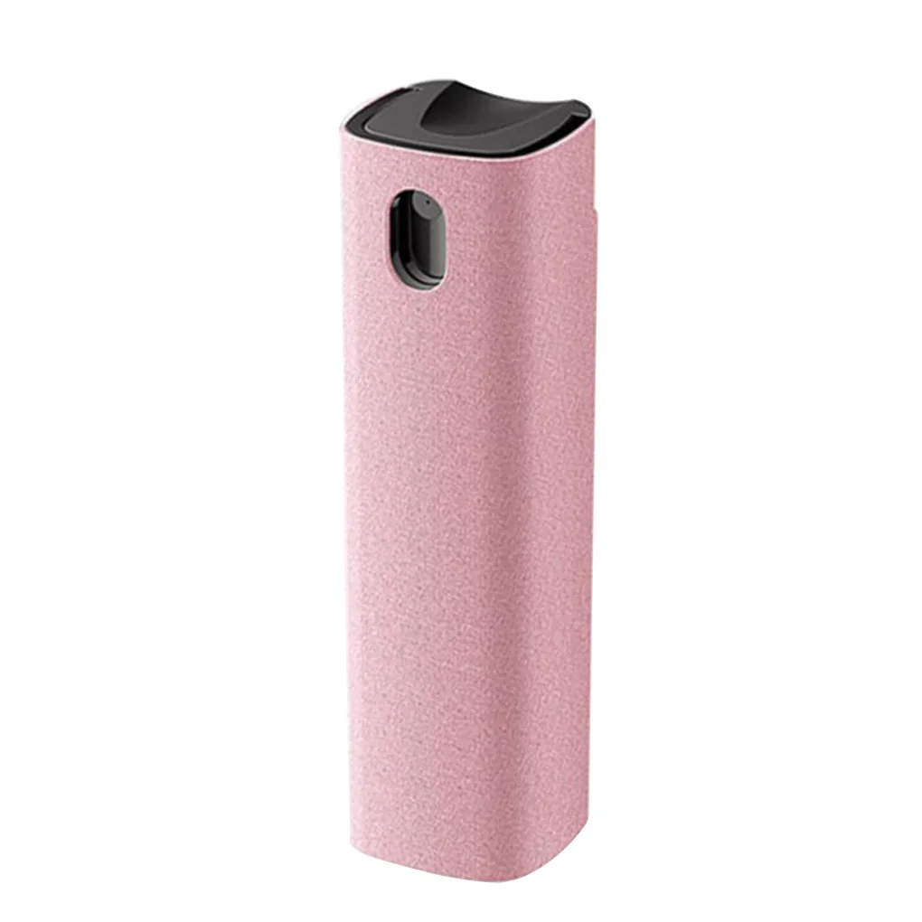 

Mobilephone Screen Cleaning Tool Portable Reusable Washable Notebook Computer Dust Removing Spray Grey Without Shell