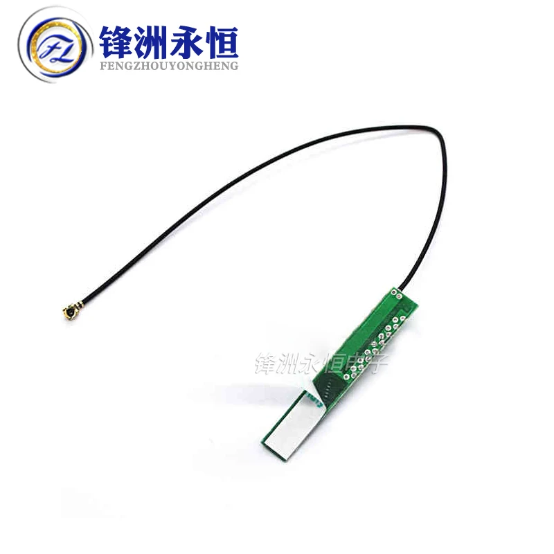 Wi-Fi 2 4G 3dbi PCB антенна IPX IPEX WLAN ноутбук Bluetooth Zigbee беспроводной модуль SIM900 SIM800L SIM908 SIM800C