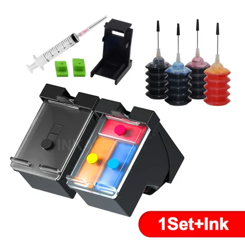 INKARENA 650XL картридж для HP 650