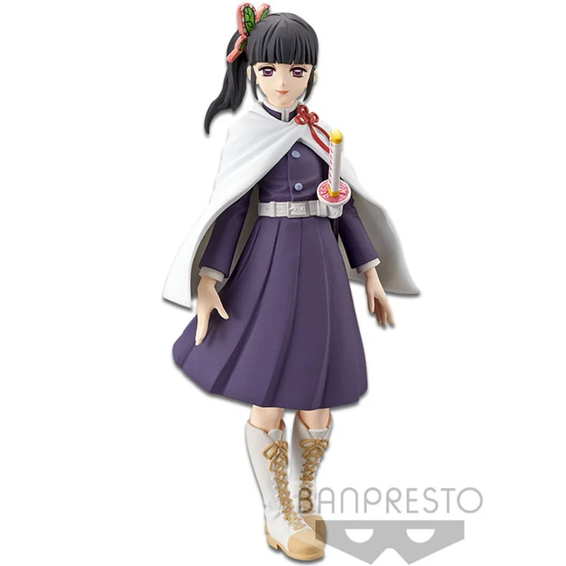 

Original BANPRESTO 16206 Demon Slayer: Kimetsu No Yaiba Tsuyuri Kanao Anime Figure Model Collecile Action Toys Gifts