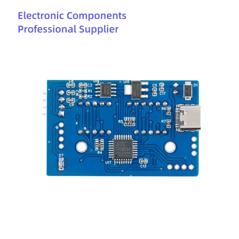 HX711 электронные весы с функцией измерения нагрузки и ЖК-дисплеем 24 бит 5 В