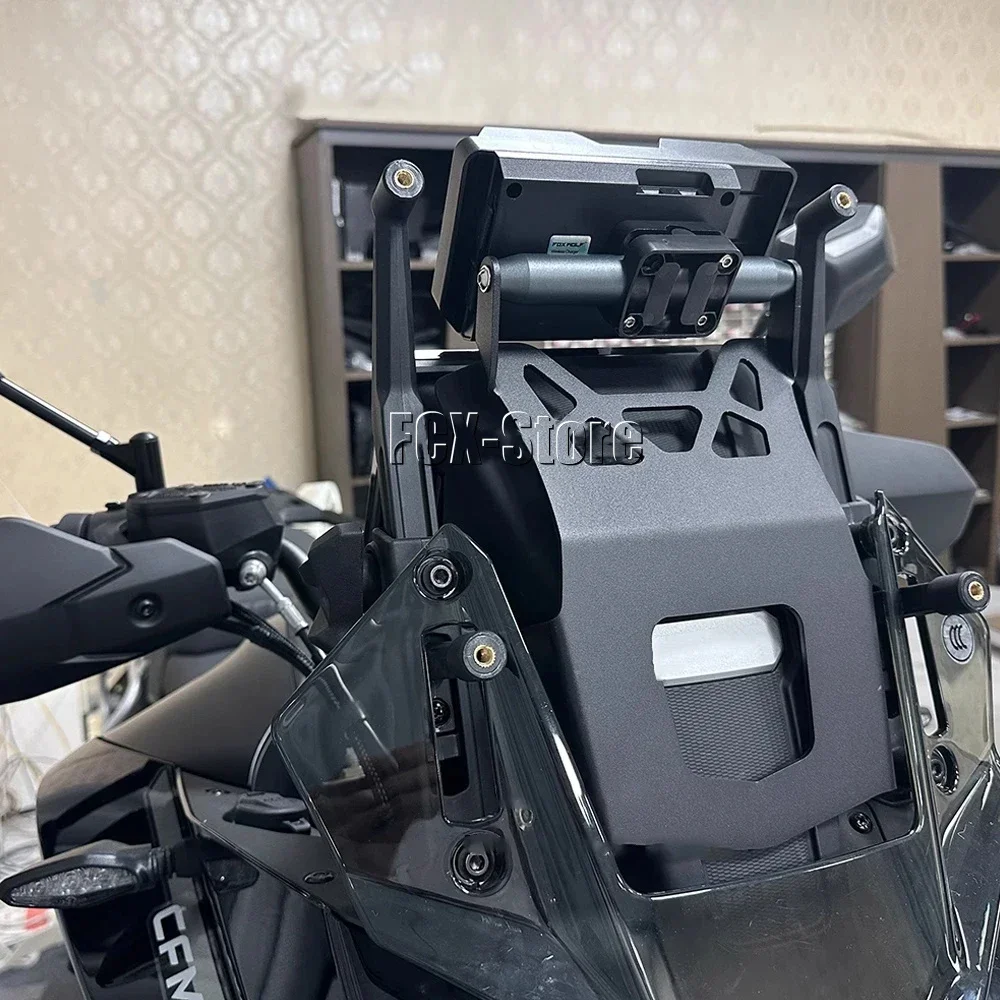 Новые аксессуары для мотоциклов подставка-держатель телефона мобильного