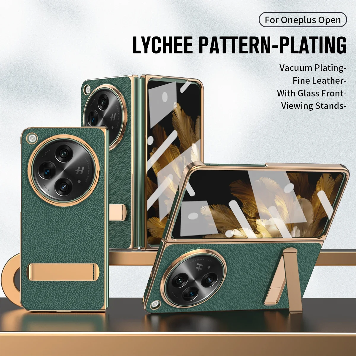 

Для OnePlus открытое искусственное кожаное покрытие Роскошная подставка Противоударная 360 искусственная кожа для Oppo Найти N3 чехлы для телефонов