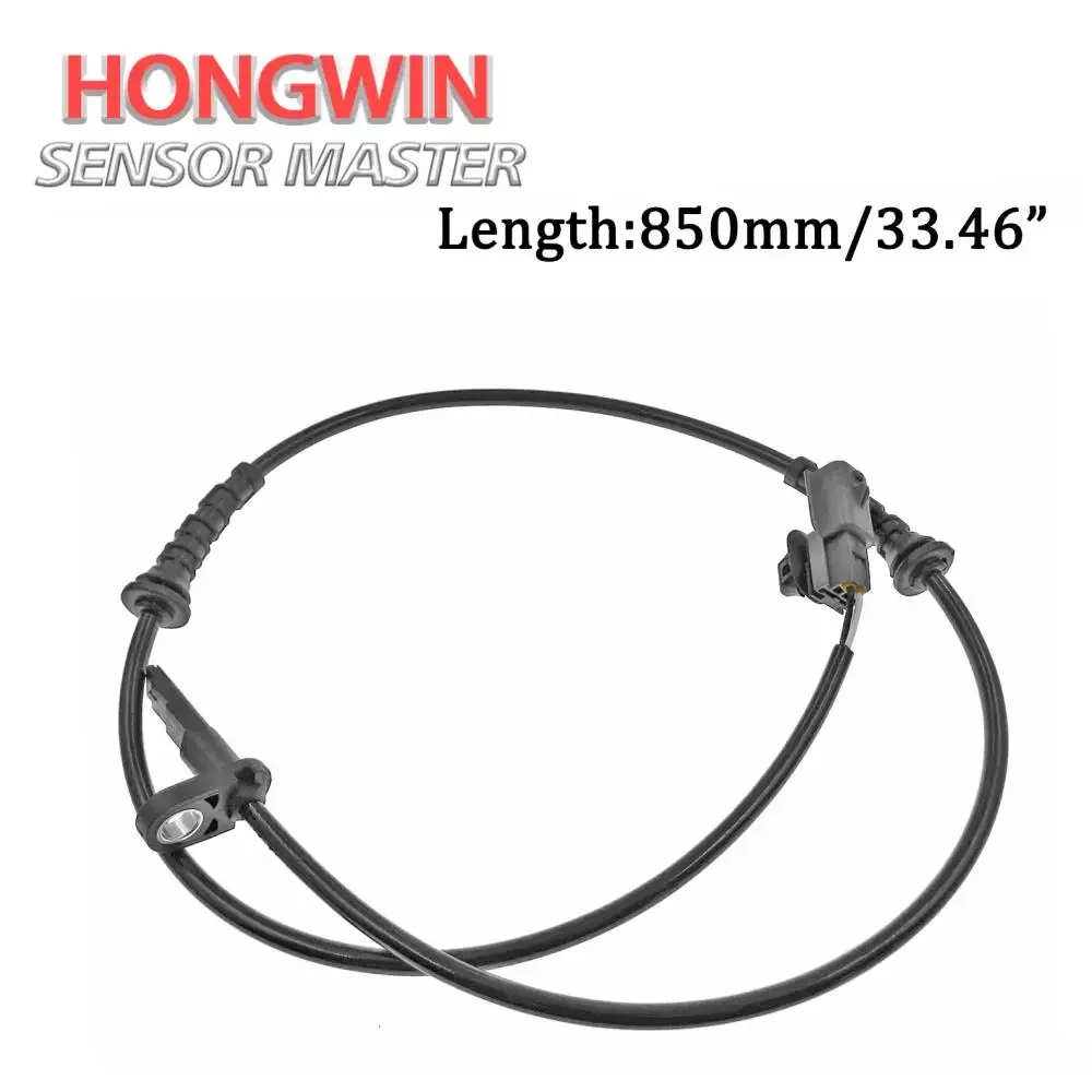 Новый датчик ABS скорости переднего и заднего колеса для Nissan Kicks Micra 1.6L 2018 2019-2021 479005