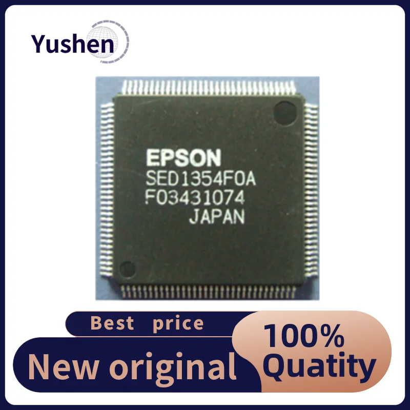 

SED1354FOA SED1354F0A QFP128 Инкапсуляция нового и быстрого