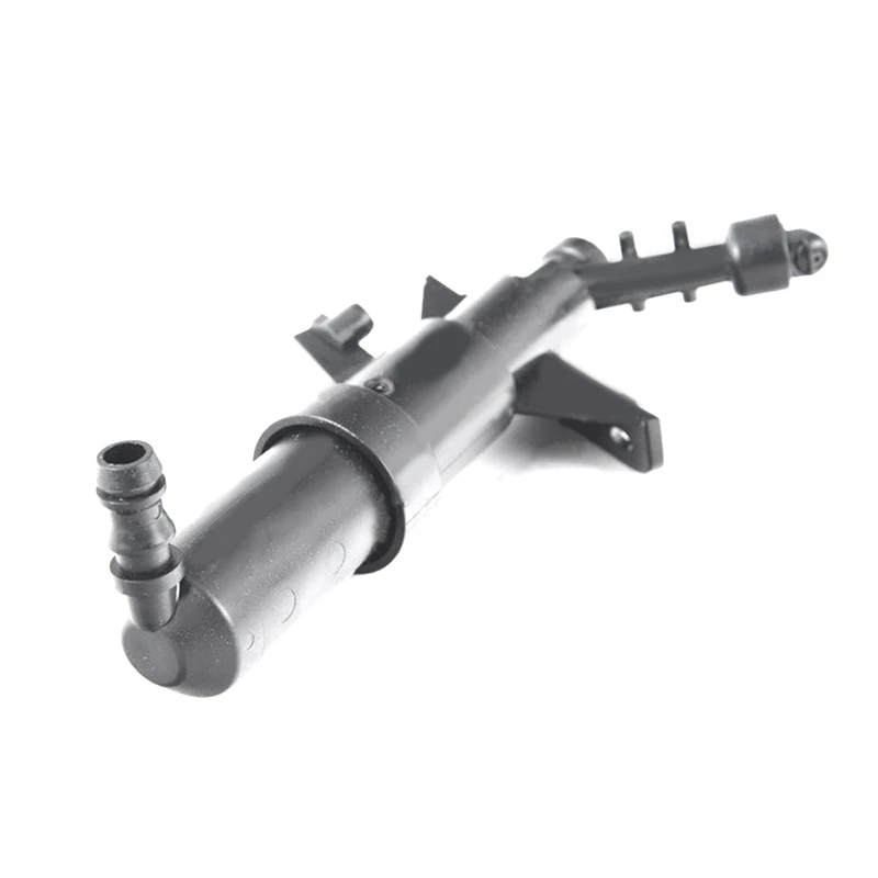 Левая + Железная Форсунка омывателя для TT 2007-2014 насадка очистки фар 8J0955101A 8J0955102A