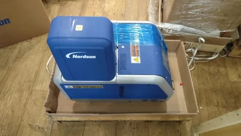 Nordson Nuoxin термоплавкий клейкий станок хост MESA4 1079895