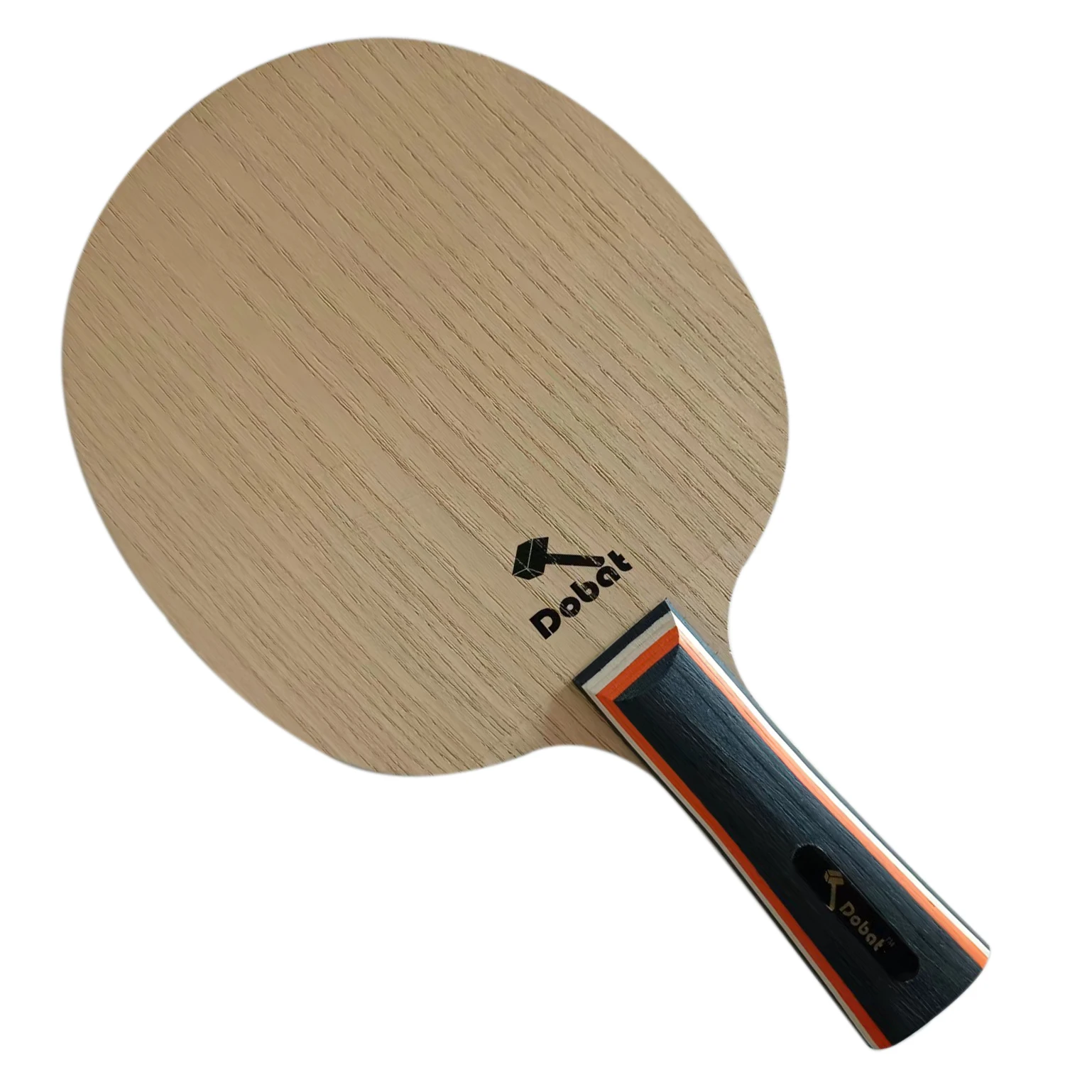 

Dobat Number 5 PRO trying version new type Table Tennis Blade for PingPong Racket