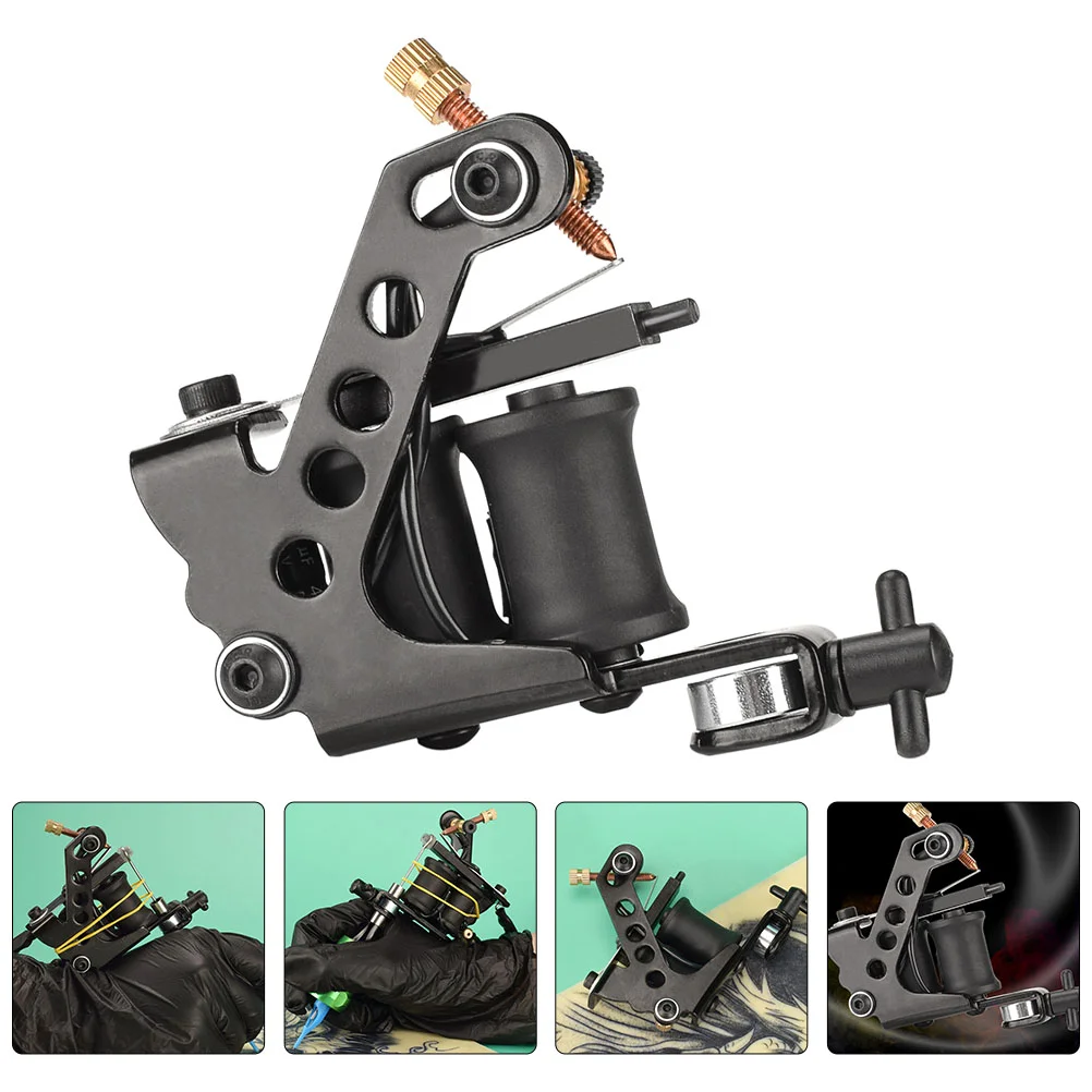 

Sturdy Useful Convenient Tattoos Machine Tattoos Equipment Tattoos Accessory for Gift Home Tattoos Artist