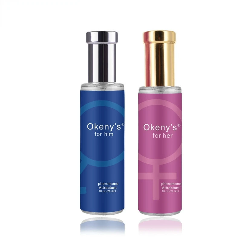 Flirting Perfume Aphrodisiac Allure Men's Sex Products Women's Orgasm Body Mist Intim Lubricant |