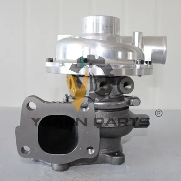 

Turbocharger 8973628390 Turbo RHF55 for John Deere Excavator 220DW 225DLC