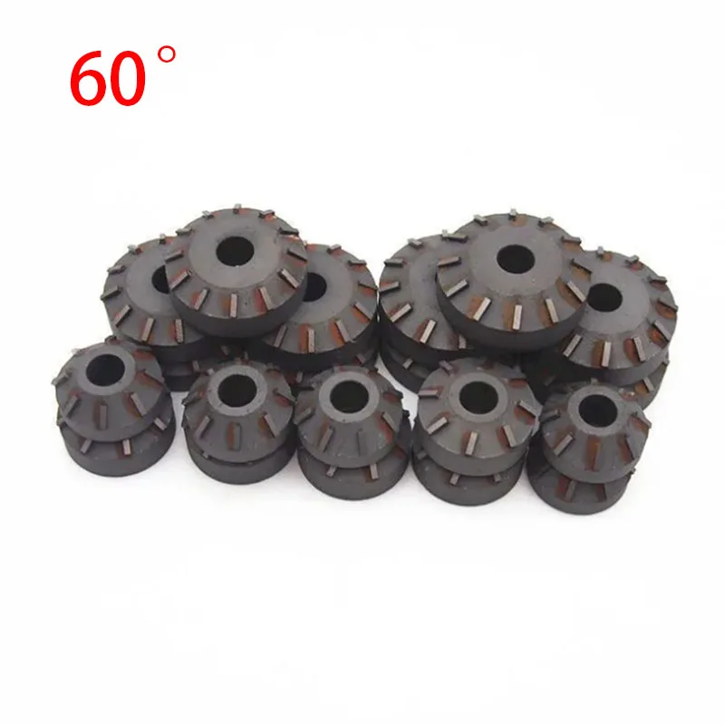 60 градусов угол твердого сплава клапаны Reamers для ремонта клапанных сидений в