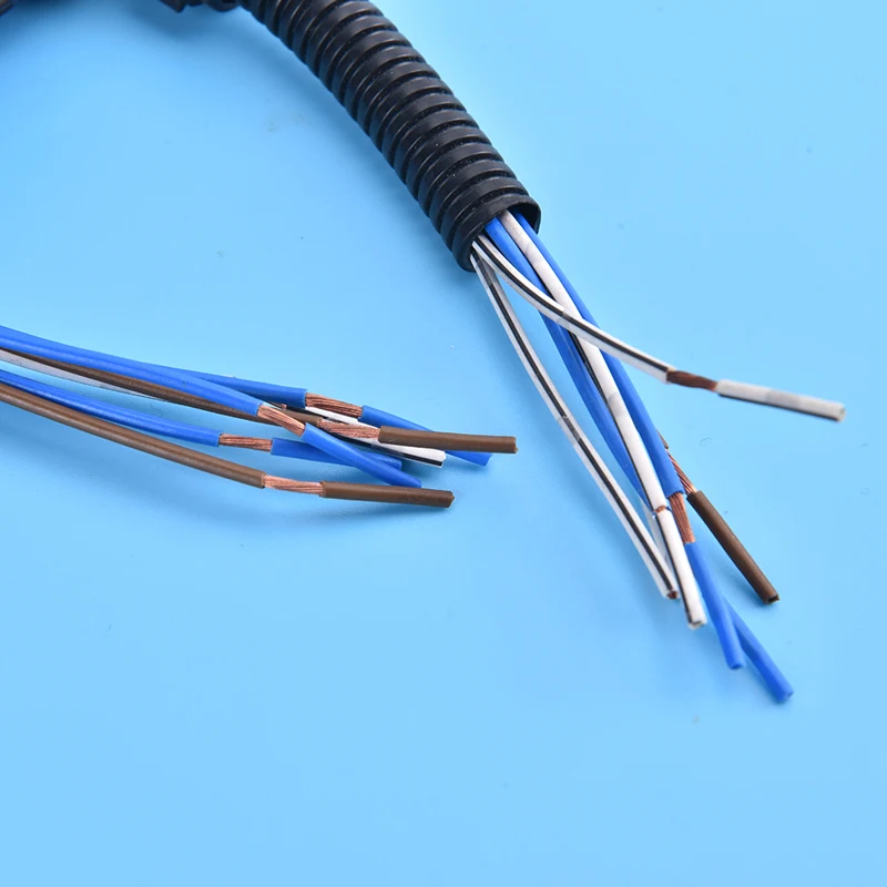 1x7 контактный автомобильный разъем для Scania грузовика Volvo Mercedes-benz Actros хвостовой