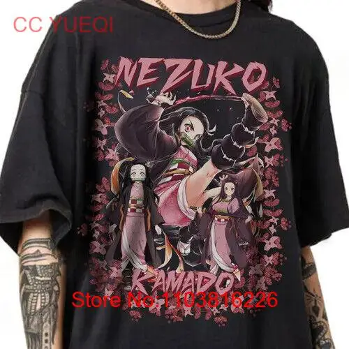 Аниме-тройник nezuk0o kamaado демон slayeer киметасуу yaiiba anim