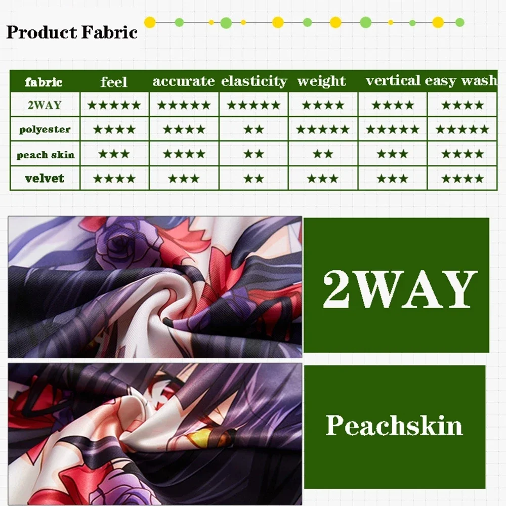 Azur Lane USS Bache Dakimakura 2WAY Чехол для тела в стиле аниме отаку Подушка Чехлы подушек