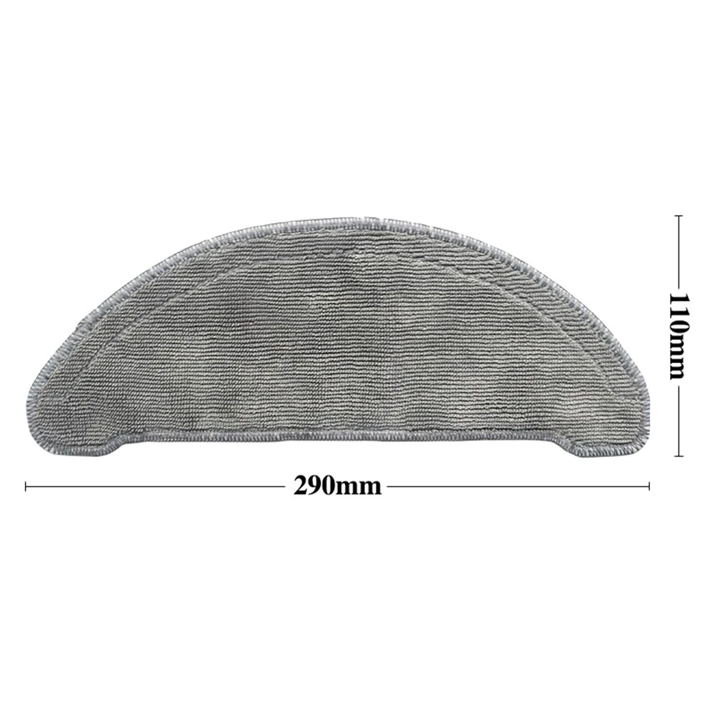 Ткань для швабры робота-пылесоса Roidmi EVE Plus