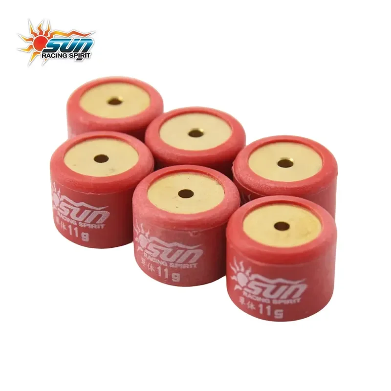 Комплект для модернизации вариатора SUN Racing CLICK125 (Тайвань): Новая система CVT для повышения мощности, высококачественные запчасти для скутеров, комплект для дооснащения и улучшения трансмиссии. (art.: 3920db334efc4) - 3920db334efc4