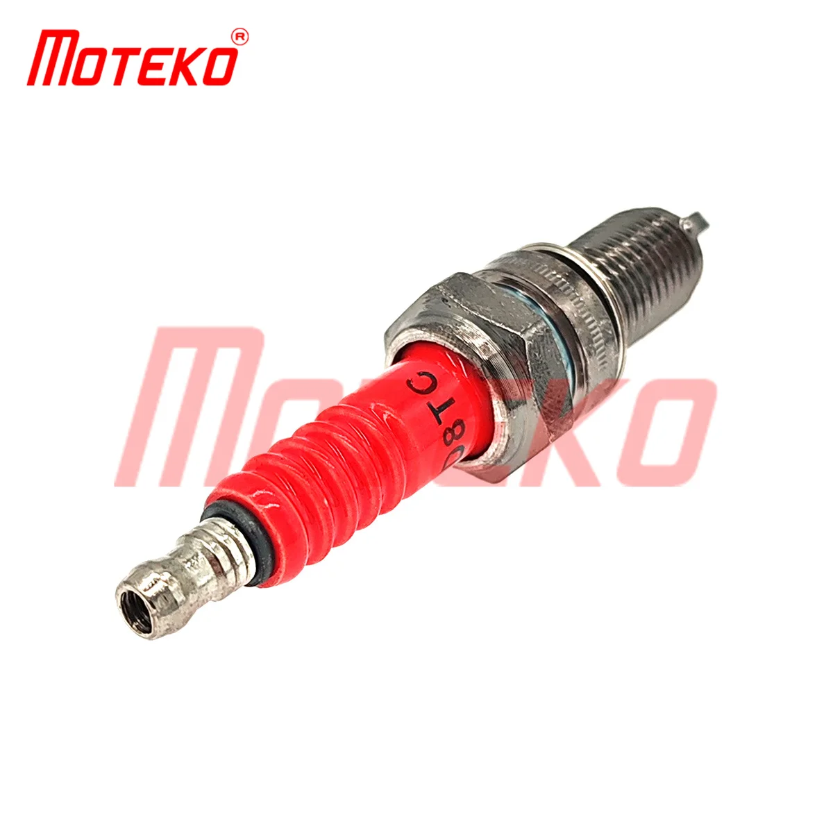 Фотовспышка BX18110118 D8TC-3 с тремя головками для CG125 150 200 250 WY125 ZONGSHEN HAOJUE LONCIN AKT125 XL185 DR200