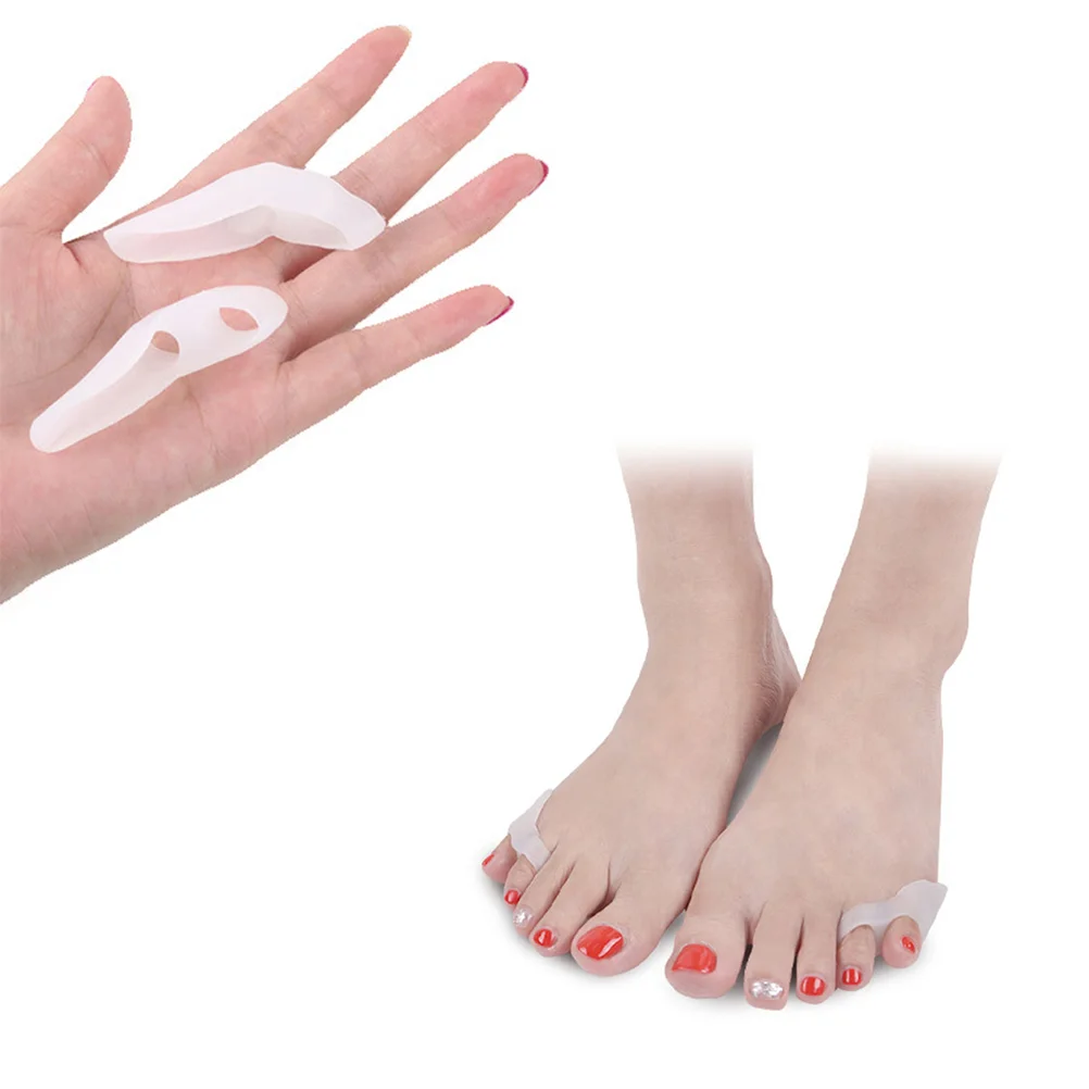 

2Pcs Toe Straightener Tailors Bunion Corrector