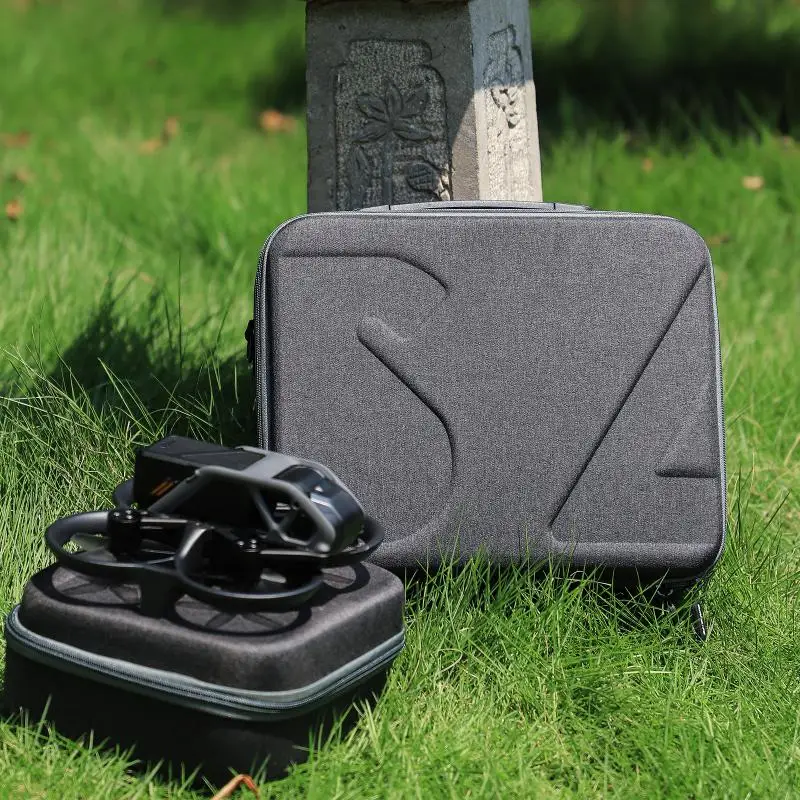 

Glasses Bag Storage Bag Durable Carrying Case Protable Handbag Smart Package For Dji Avata Drone Goggles2