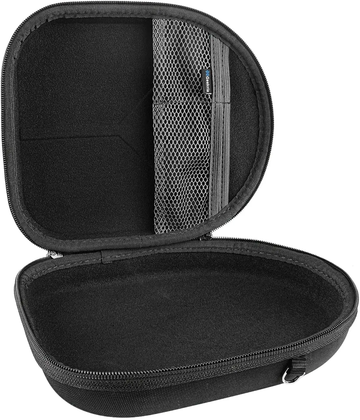 Geekria Headphones Case For Parrot Zik, Bose QC35 ii, B&O Play  Portable Bluetooth Earphones Headset Bag for Accessories Storage enlarge