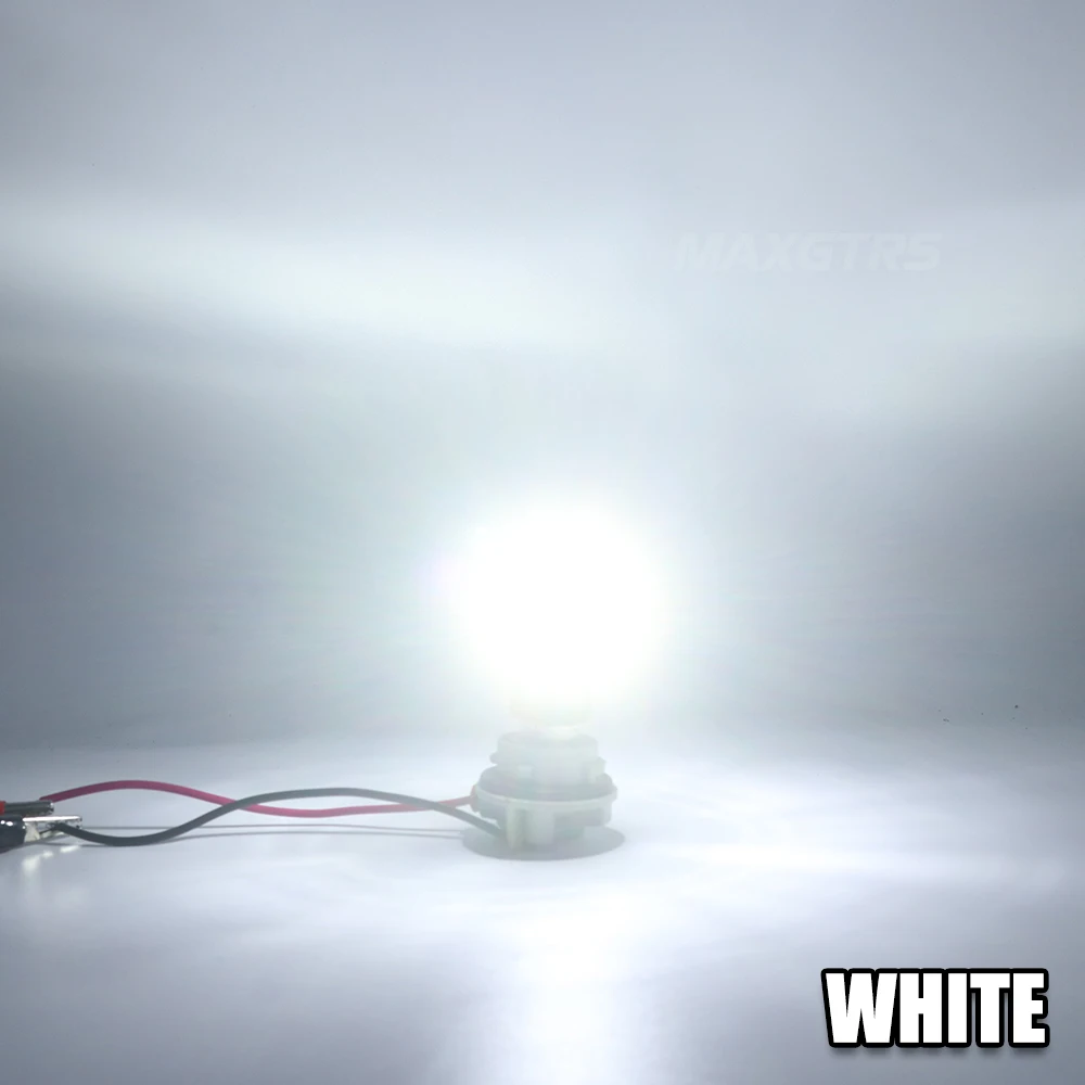 

2x T20 BAY15D LED Canbus No Hyper Flash W21/5W 7443 Светодиодный красный белый автомобильный стоп-сигнал, лампы заднего хода, без ошибок, 12 В