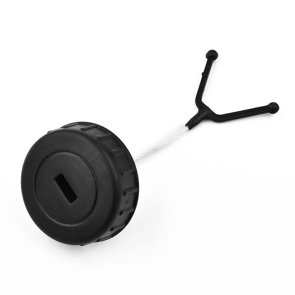 

Durable Practical Useful Fuel Cap 2pcs Accessories Covers Equipment For STIHL MS170 MS180 Oil Lids Outdoor Parts