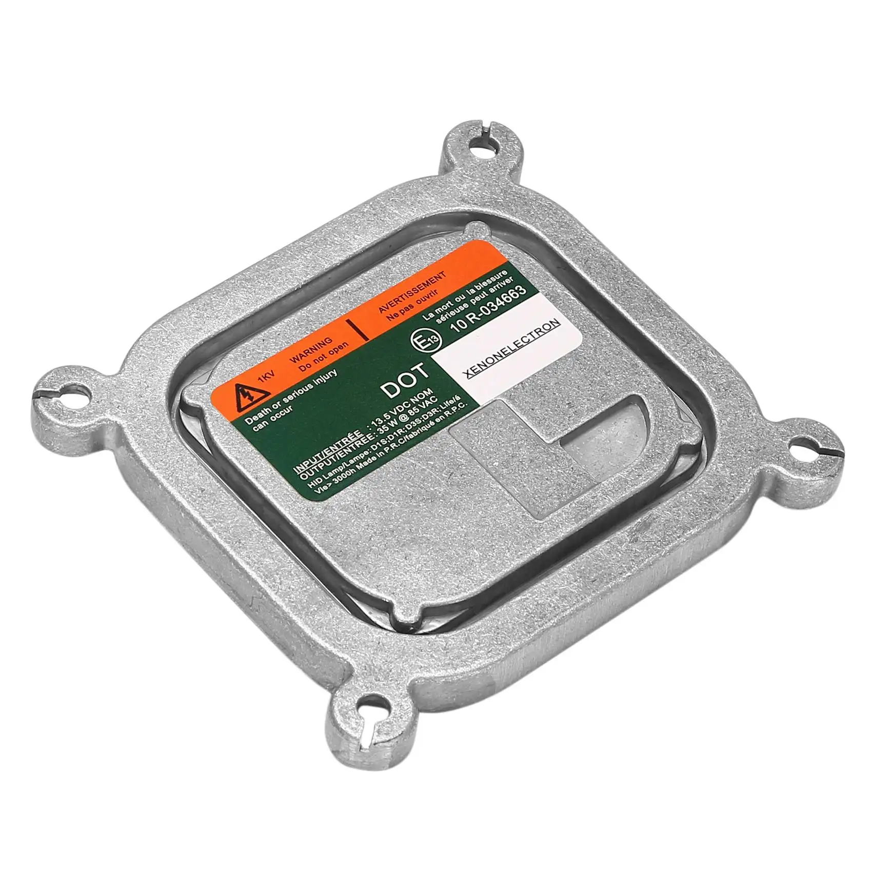 

Новинка для Ford F-150 Edge Escape Mustang Lincoln Xenon Ballast HID Модуль блока управления передней фары компьютер 8A5Z-13C170-A