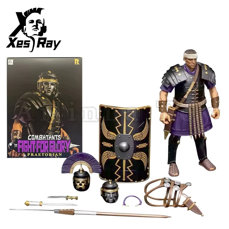 XesRay Fight For Glory 112 7inch Action Figure Combatants Wave 4 Roman Infantry Limited Anime Model For Gift (art.: 3920ce23bcbc5) - 3920ce23bcbc5