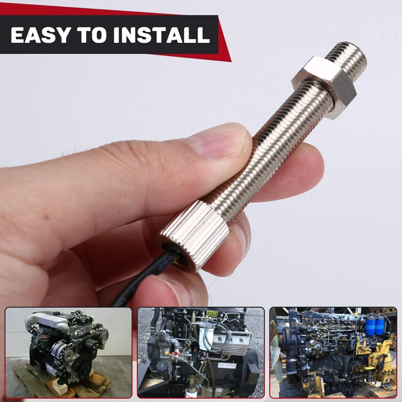 MSP6729 Датчик скорости вращения Скорость генератора Магнитный звукосниматель для