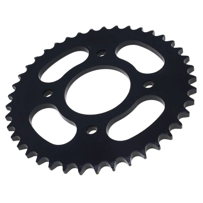 

Steel Rear Sprocket Electric Bicycle Scooter Replacement Part E-Bike Motor