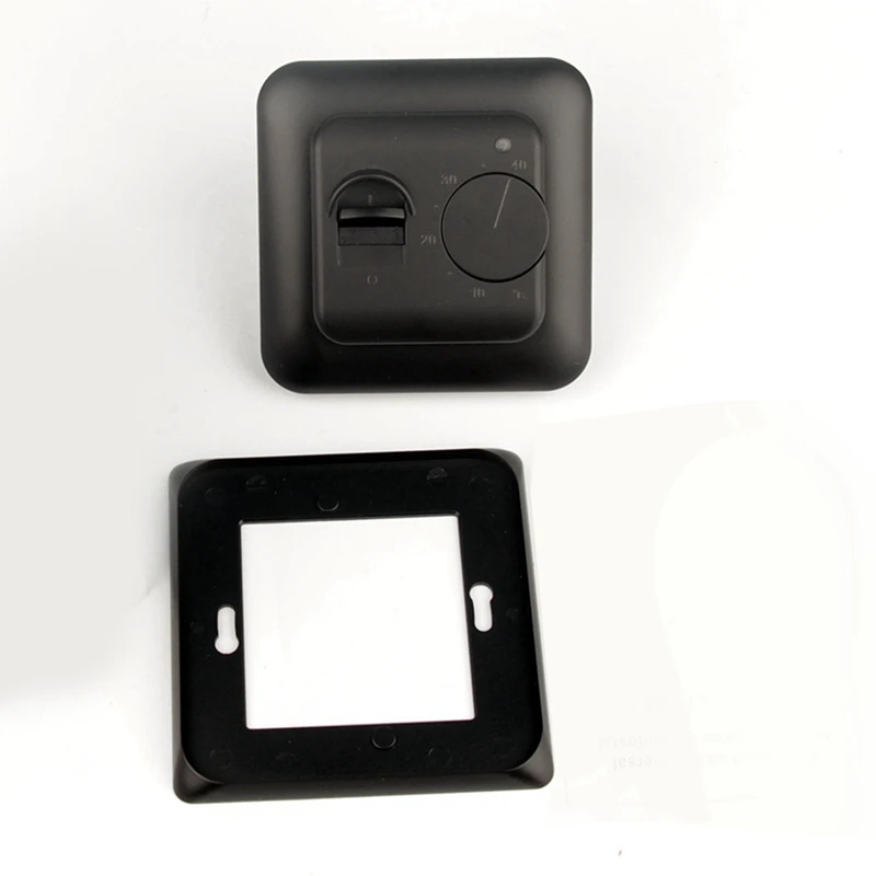 Механический термостат дистанционный регулятор подогрева пола температуры 16А 220