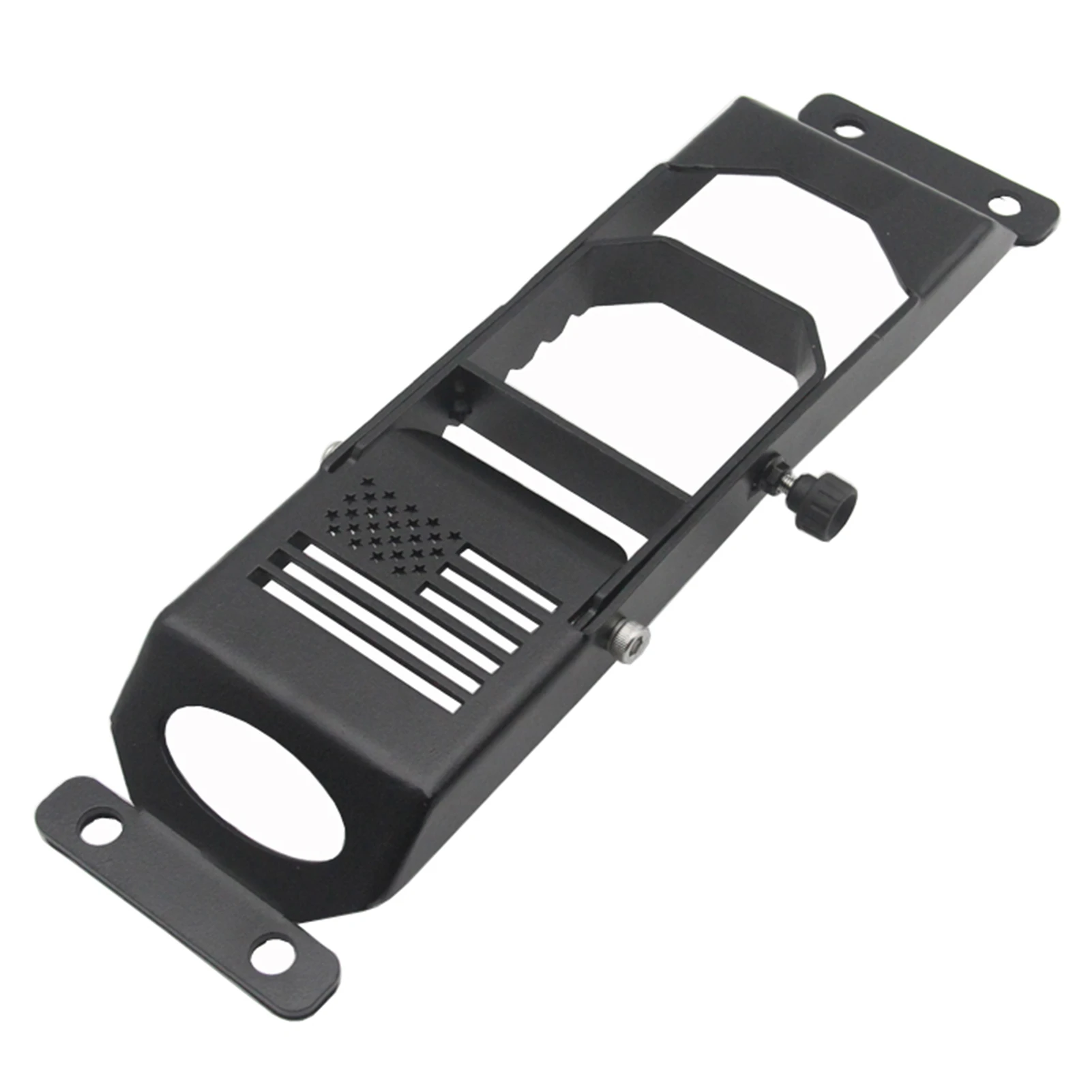 CB Antenna Bracket Jeep Wrangler JK