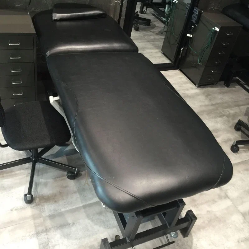 Электрические массажные столы профессиональный стул для растяжки эстетики и
