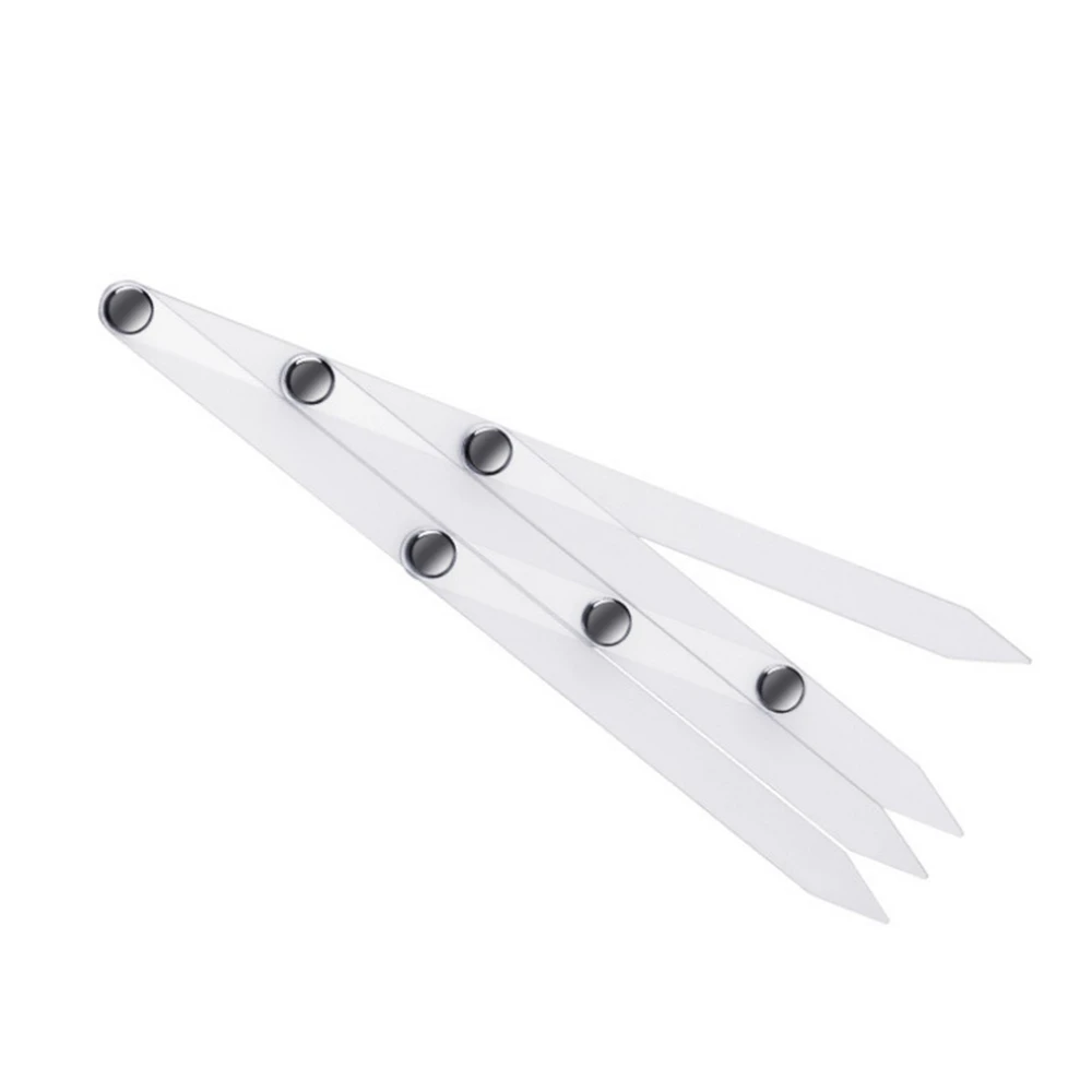 Линейка Для Бровей Шаблон Штангенциркуля Микрокистей - Аксессуары Татуировок