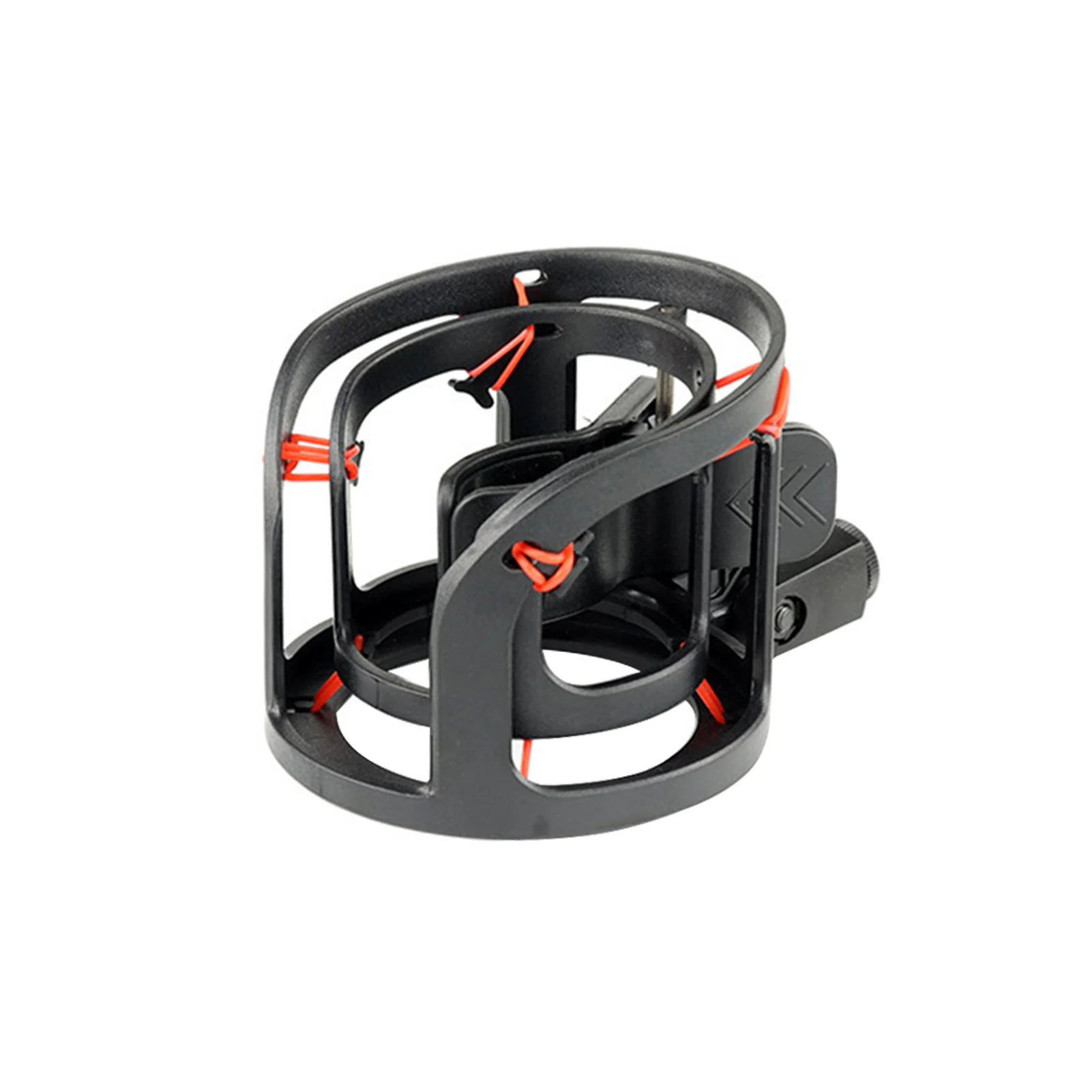 

Держатель-зажим для студии, профессиональный антивибрационный регулируемый микрофон с амортизационным креплением для комнаты переговоро...