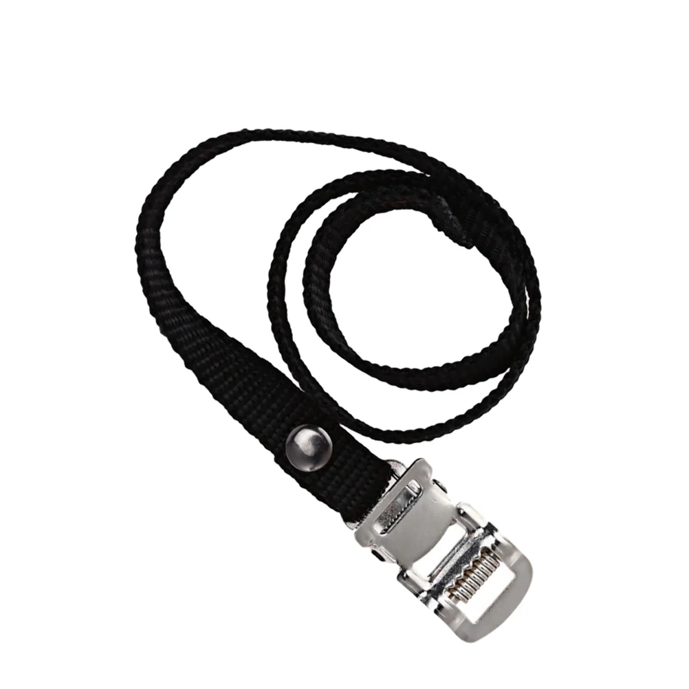 

Bike Straps Pedal Strap Toe Pedals Adjustable Wheel Rack Foot Buckle Stabilizer Nylon Holder Clips Clip Bikes Bmx Replacement
