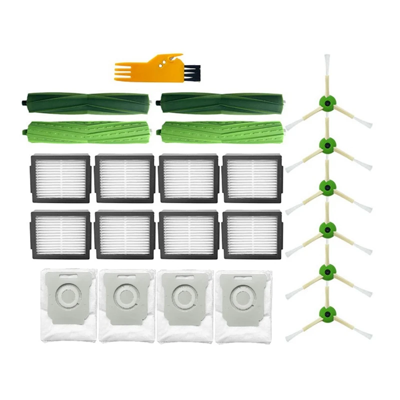 

Сменная основная щетка, основная щетка для Irobot Roomba I7 I7 + E5 E6 I3, аксессуары