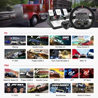 Игровой руль PXN V10 с доставкой из России (действует купон + скидка в корзине)#5