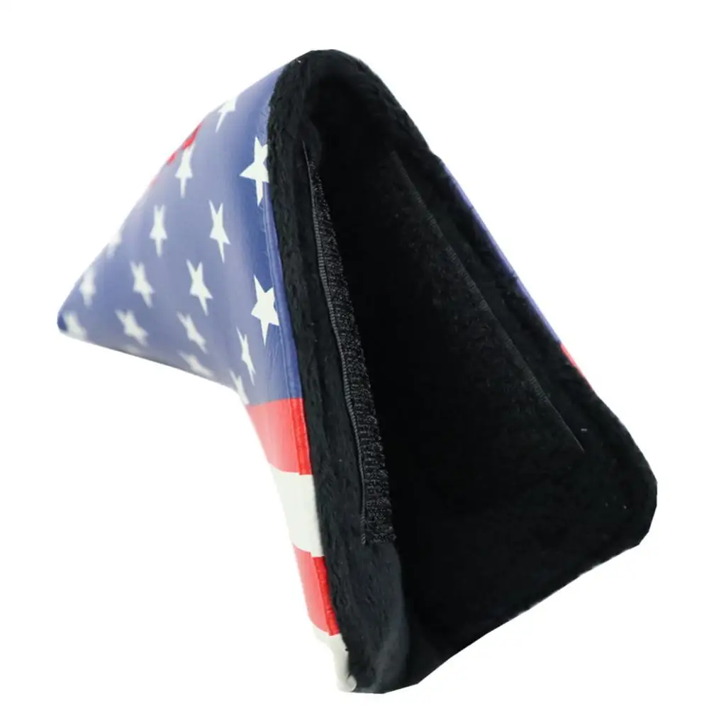 

Premium PU Sport Golf Club Putter Head Cover Protector Replacement